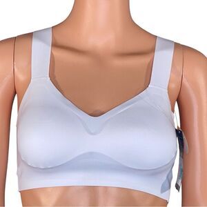 Bali NWT Comfort Revolution Easylite Racerback Breathable Wireless Bra DF3499